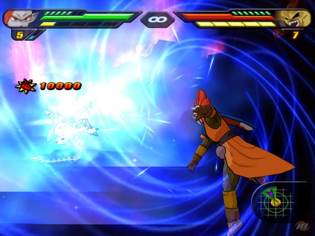 Otaku Gallery  / Videogames / Dragon Ball Z Budokai Tenkaichi 2 / 021.jpg